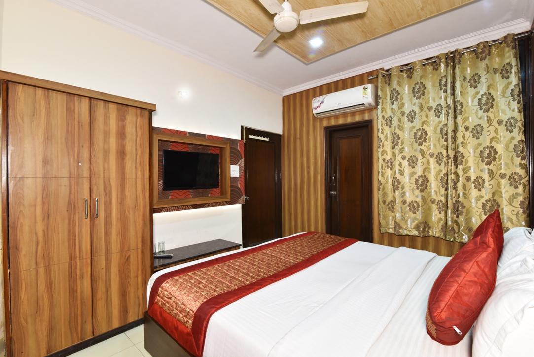 Hotel B-Comfort Amritsar Exterior foto